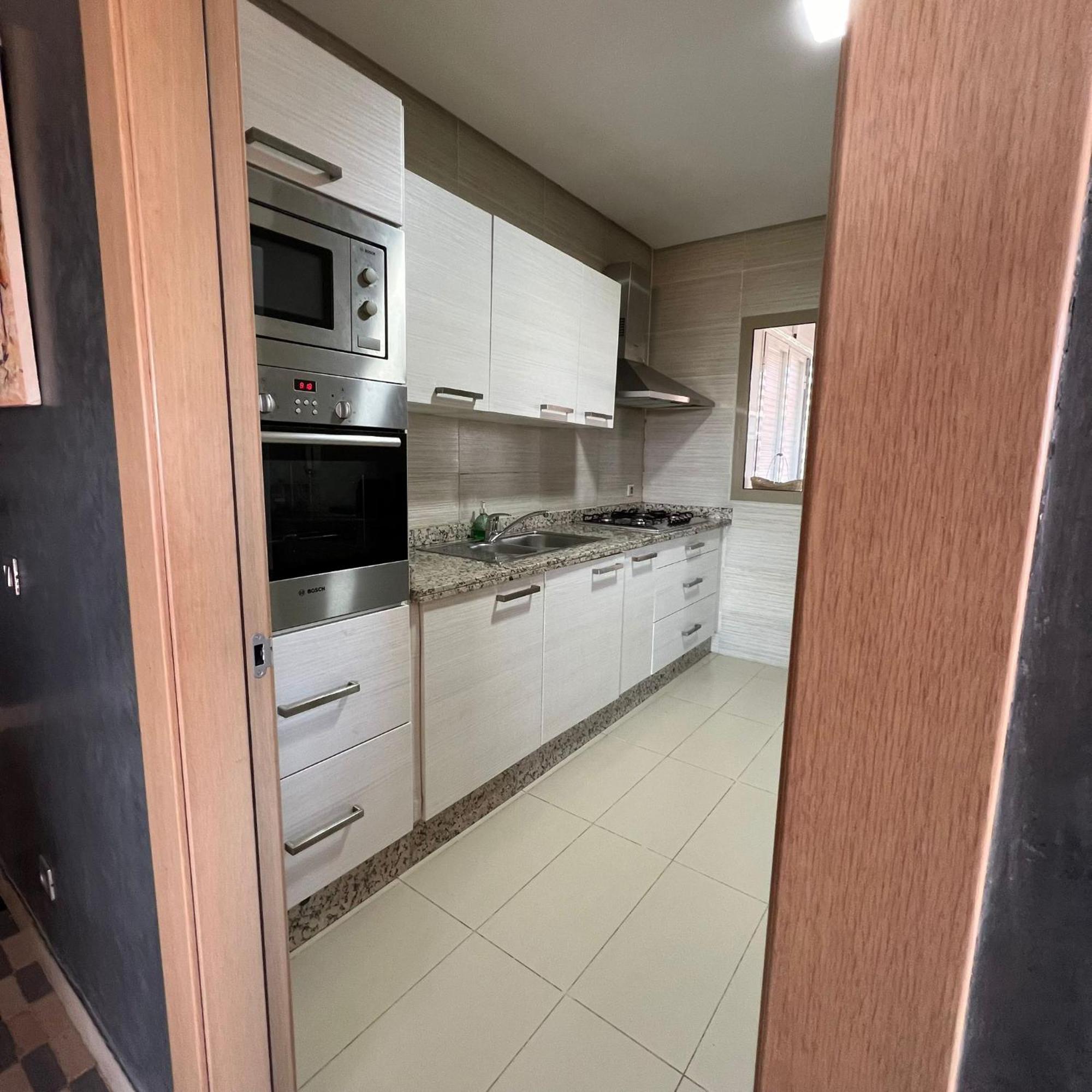 De Luxe A Marrakech! Appartement