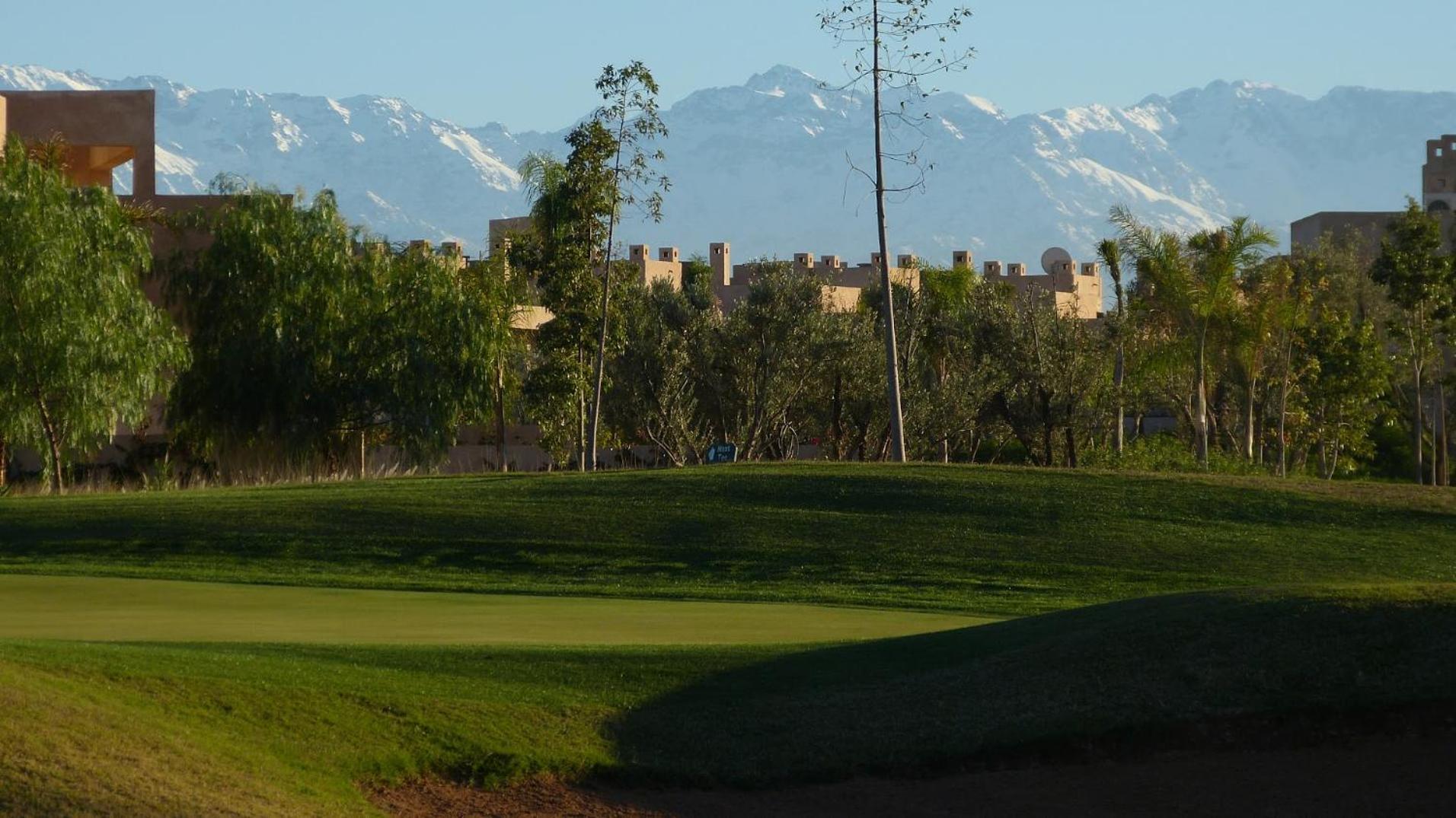 De Luxe A Marrakech! Appartamento