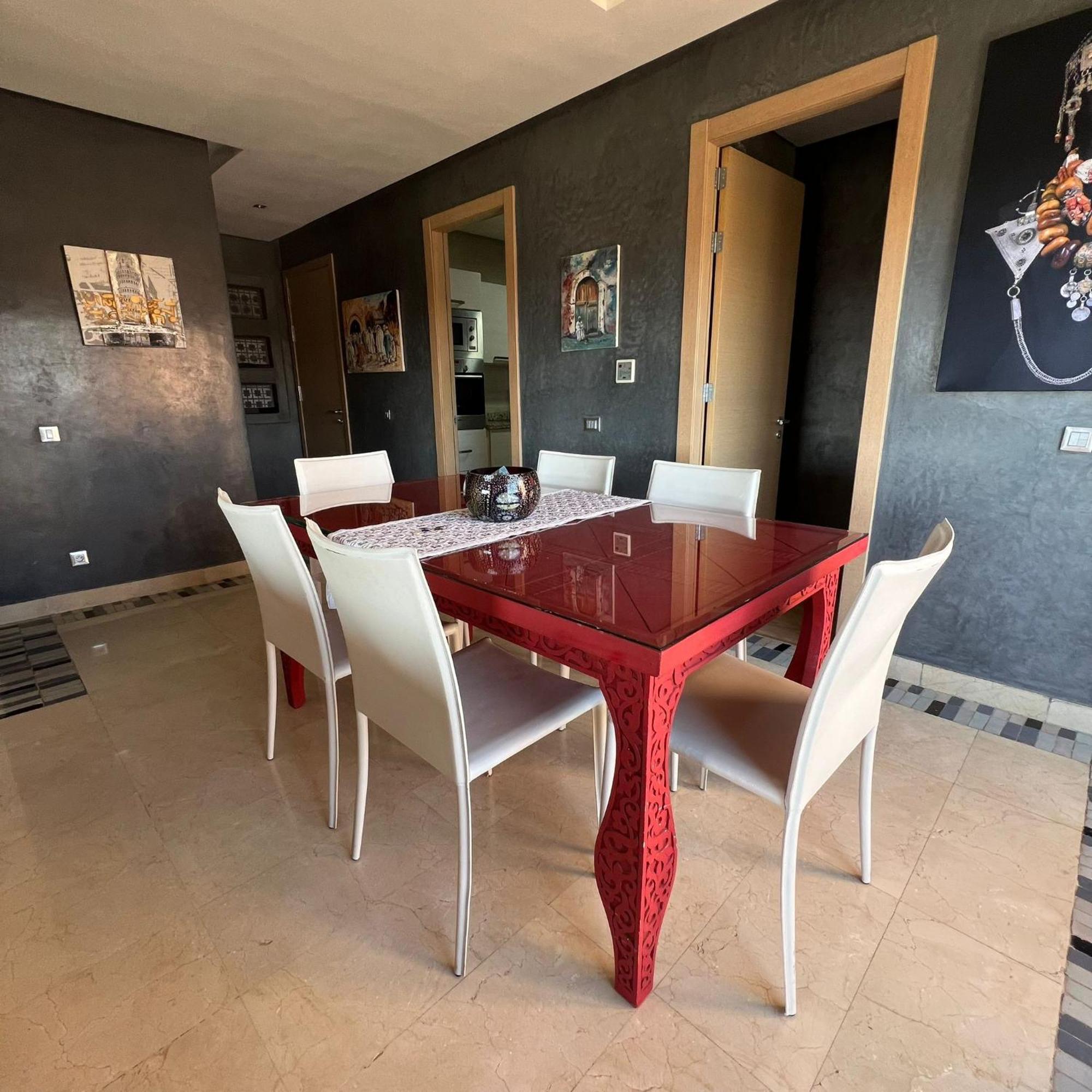 Appartamento De Luxe A Marrakech! *
